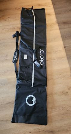 Neue Skitasche von Otaro