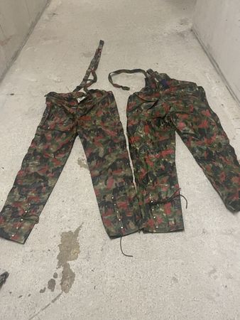 Militär Hosen