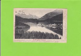 St. Moritz-Bad mit Margna