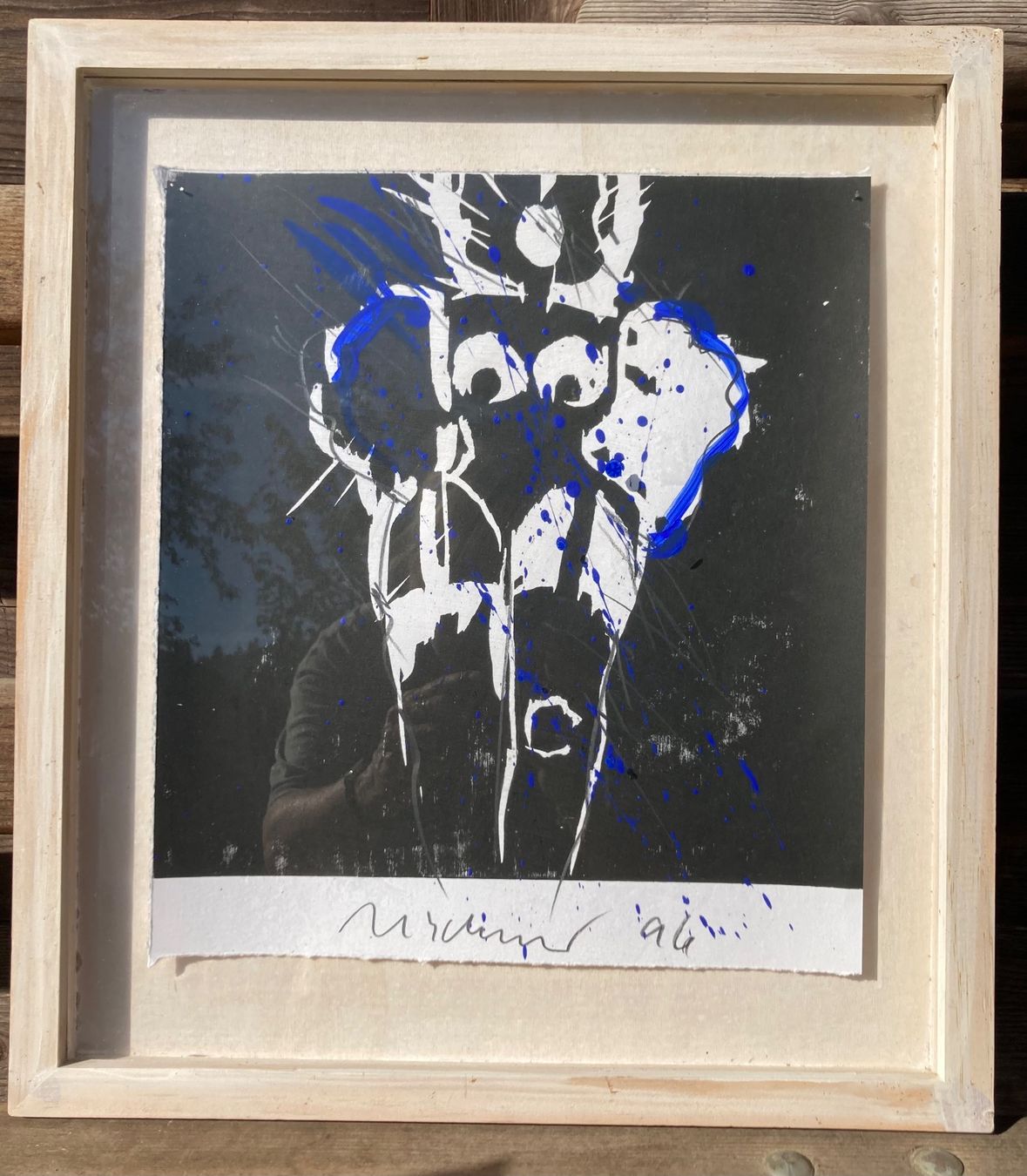 Foto & Immagini: Original von Peter Aeschbacher, signiert – Usato da Ranflüh venduto da SwR_E19
