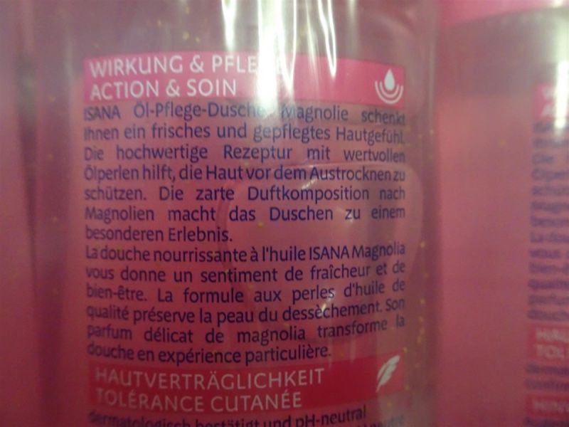Prodotti di pulizia: %12Stk Pflegedusche mit Ölperlen – Nuovo e nell'imballaggio originale da Necker venduto da liq24 5