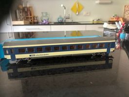Märklin HO 4219 BLS Lötschbergbahn Personenwagen 2. Kl