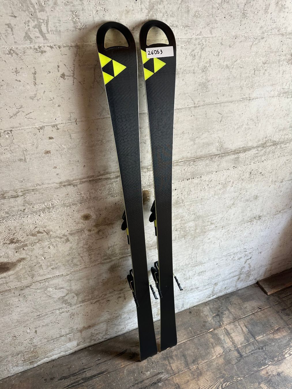 Fischer Sci: Fischer RC4 SC Ski 155CM – Usato da Emmenbrücke venduto da karkarkar 5