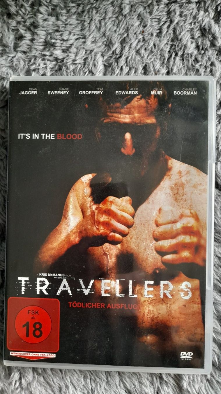 Tutti i DVDs: TRAVELLERS    DVD – Usato da Wetzikon ZH venduto da Ramones01