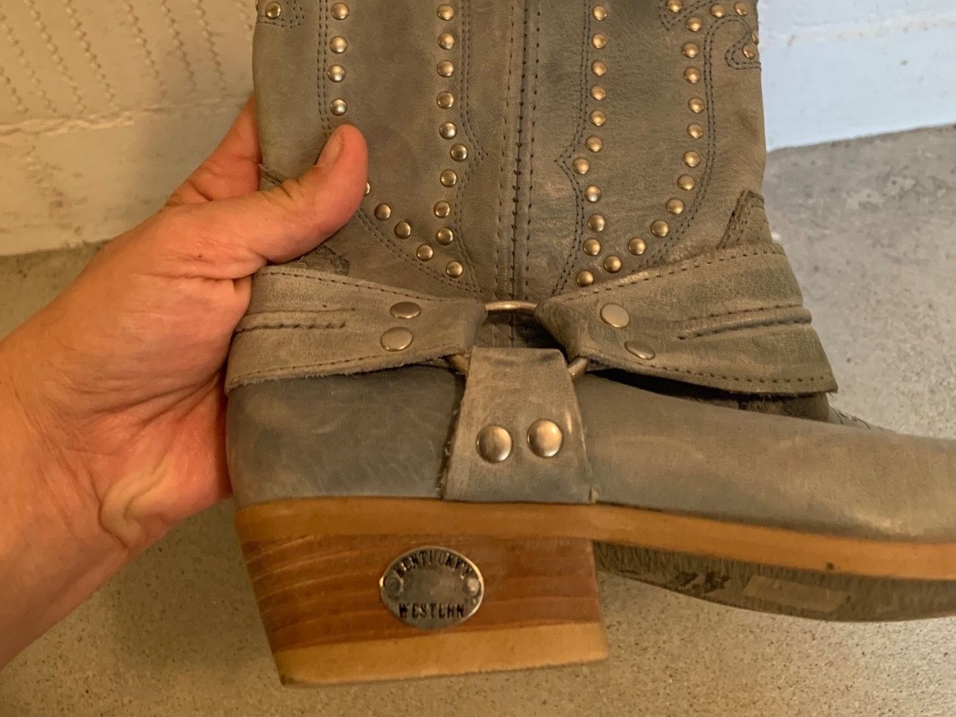 Scarpe da donna: Stiefel – Nuovo (secondo la descrizione) da hagneck venduto da SurvivalDog 4