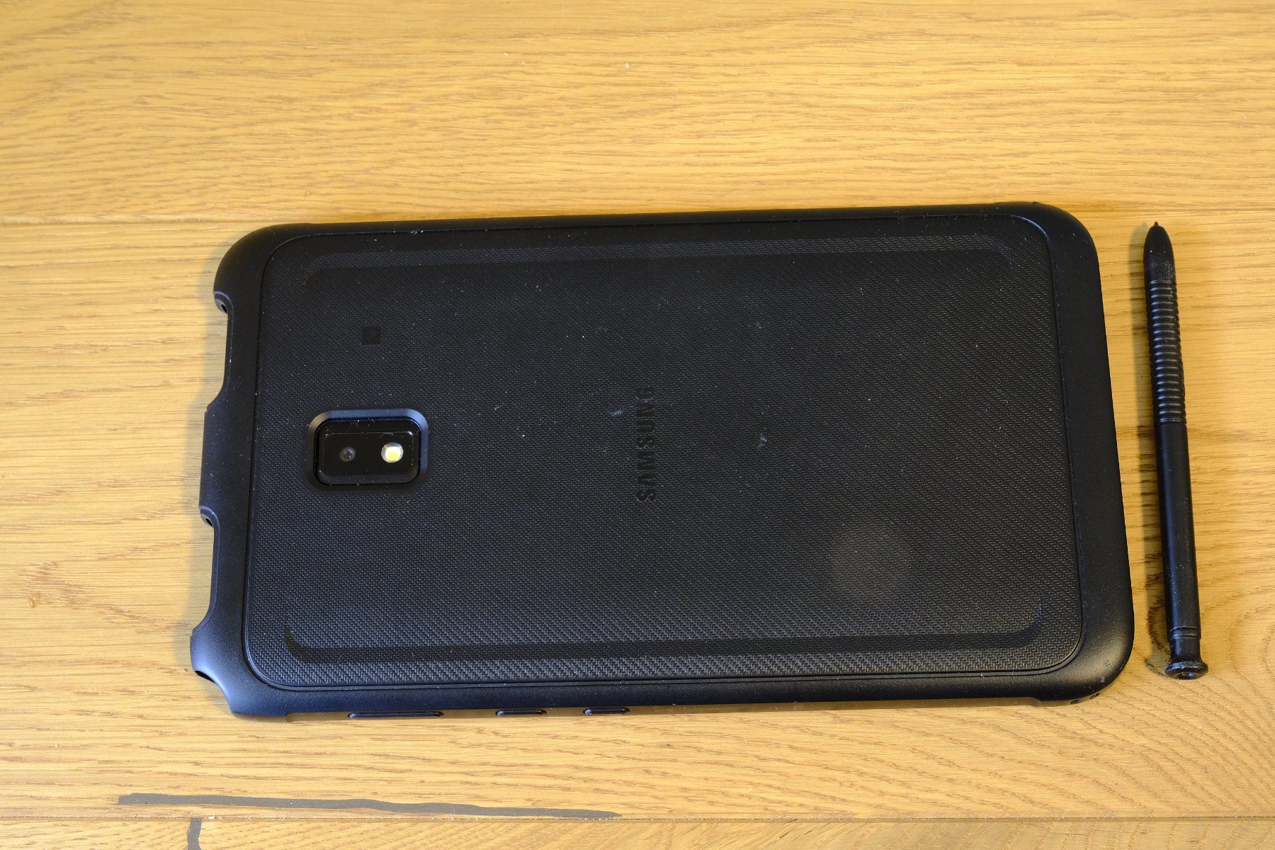Samsung Tablet PC: Samsung Galaxy Tab Active3 64GB + RAM Mount Halterung – Usato da Niederdorf venduto da job_2vdf 5