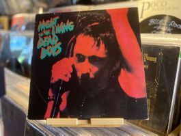 THE DEAD BOYS – NIGHT OF THE LIVING...RE US 1992...VG+/VG+