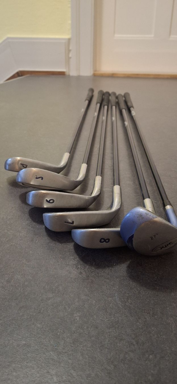 Schläger & Sets: Golfschläger Bundle gemischt – Gebraucht aus Schöftland von Tatana 4