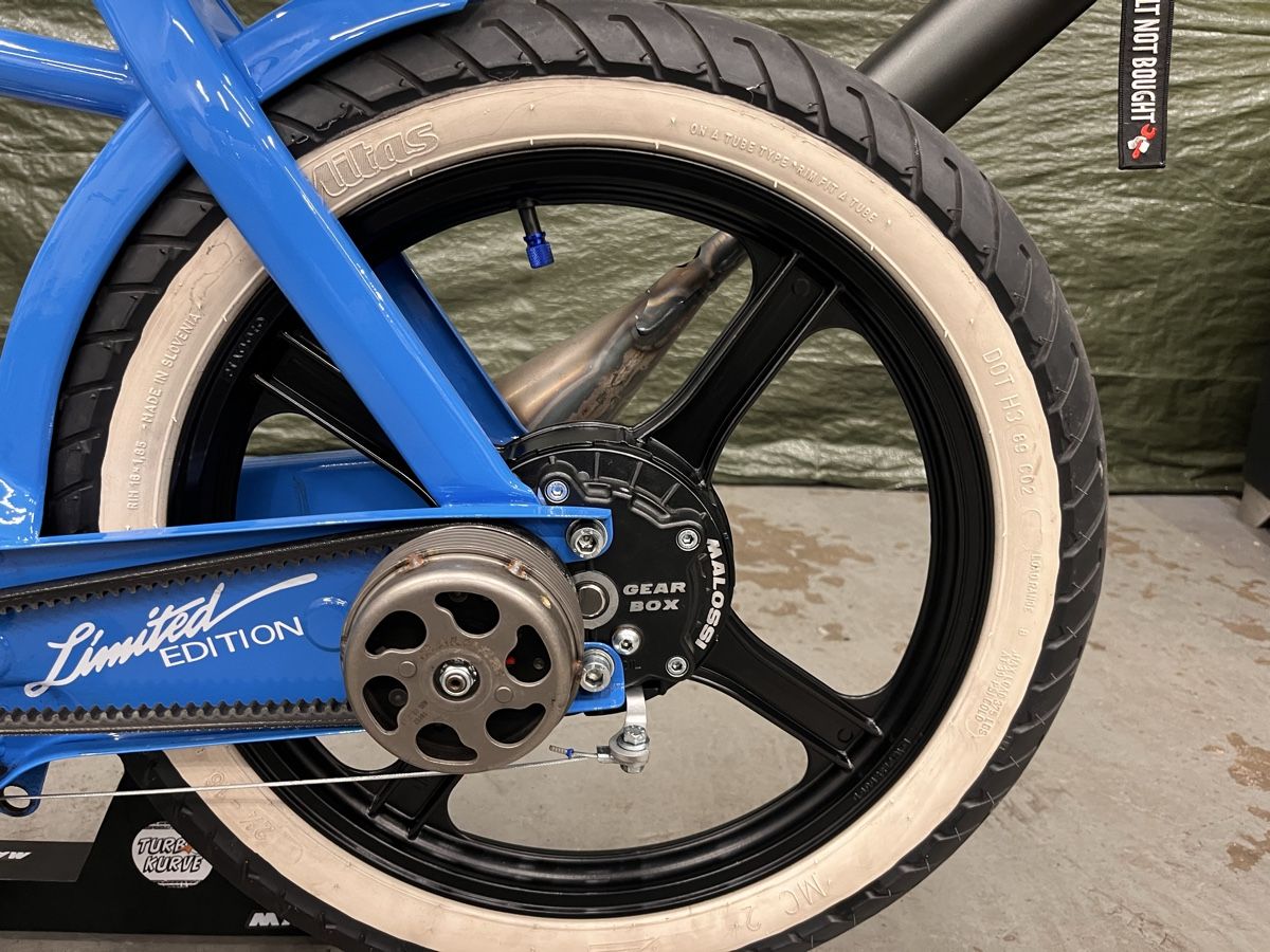Piaggio Jantes: Piaggio Ciao Felgen – D'occasion à Staufen par iker 1