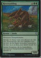 TCG Magic The Gathering MTG CLB 233 FOIL Riesenankheg