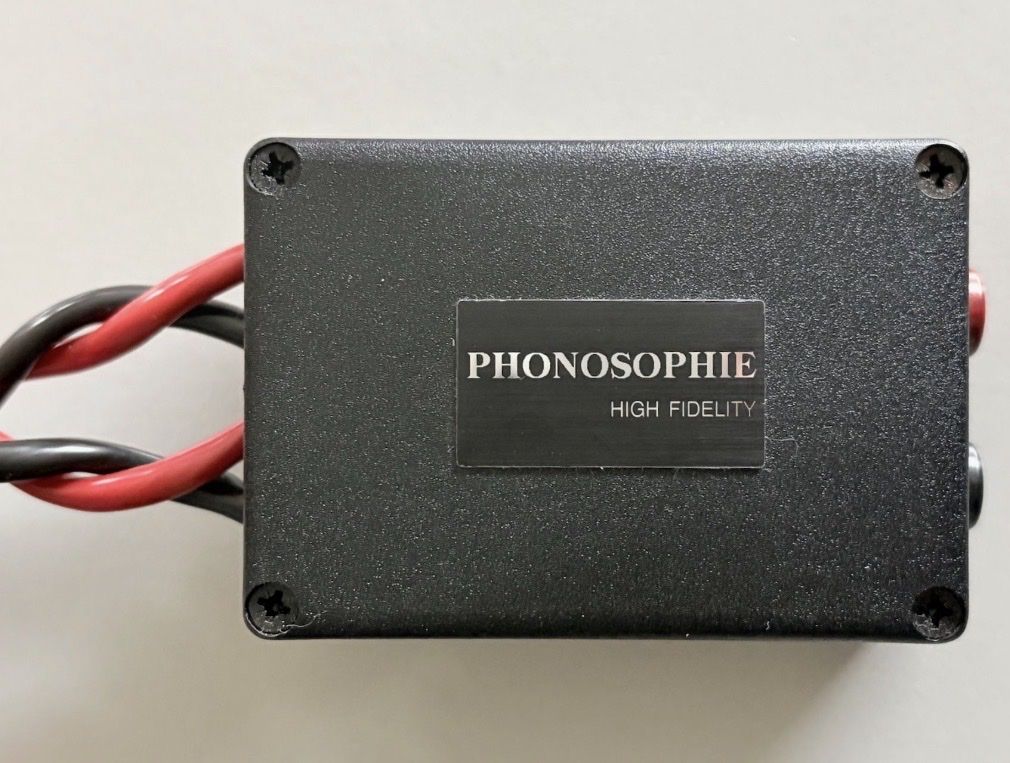 Unità & Adattatore: Phonosophie Bi-Wiring  Adapter Kupfer Version – Nuovo (secondo la descrizione) da Ottikon venduto da Hifi-Guru 1