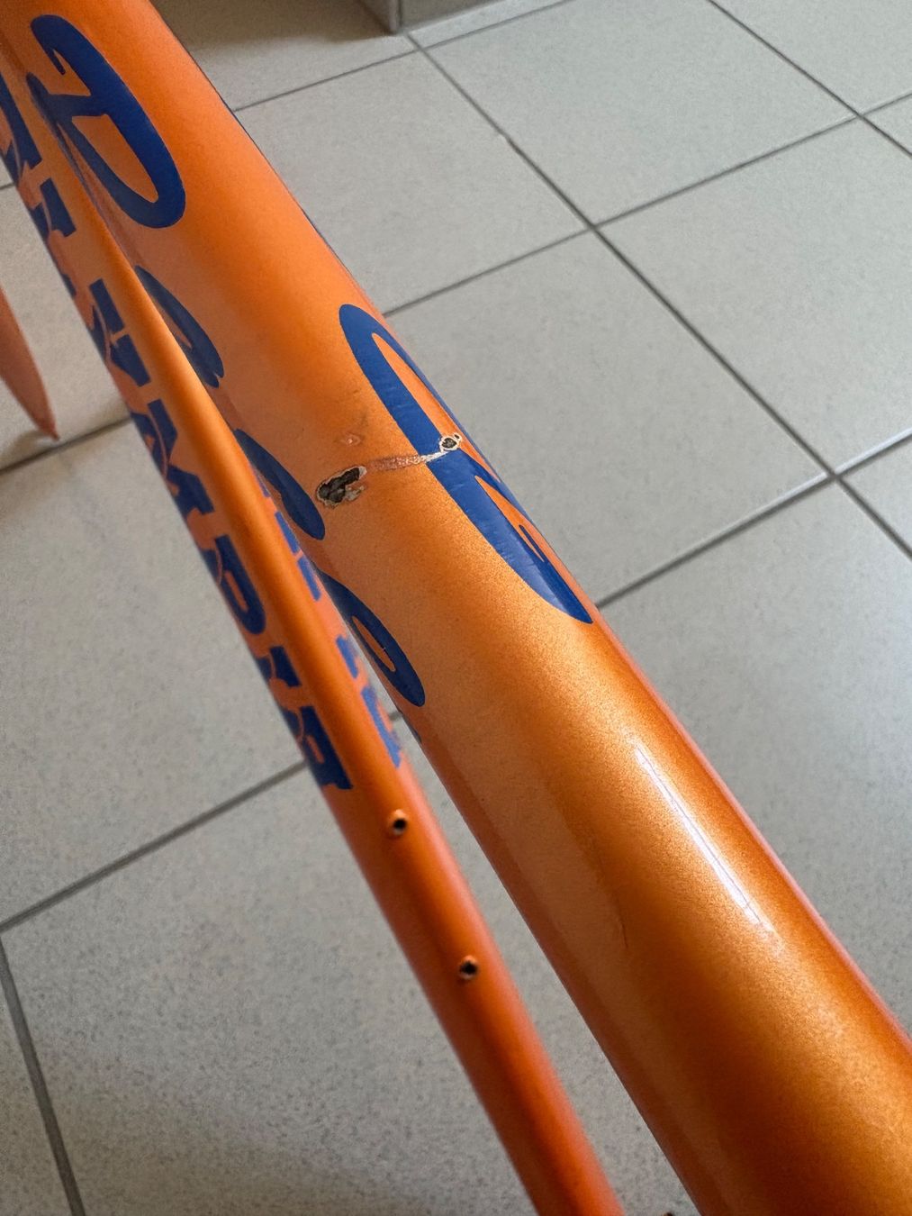Pezzi di ricambio: Mtb 26 Olympia Race kult retro – Usato da Giubiasco venduto da bulag 8