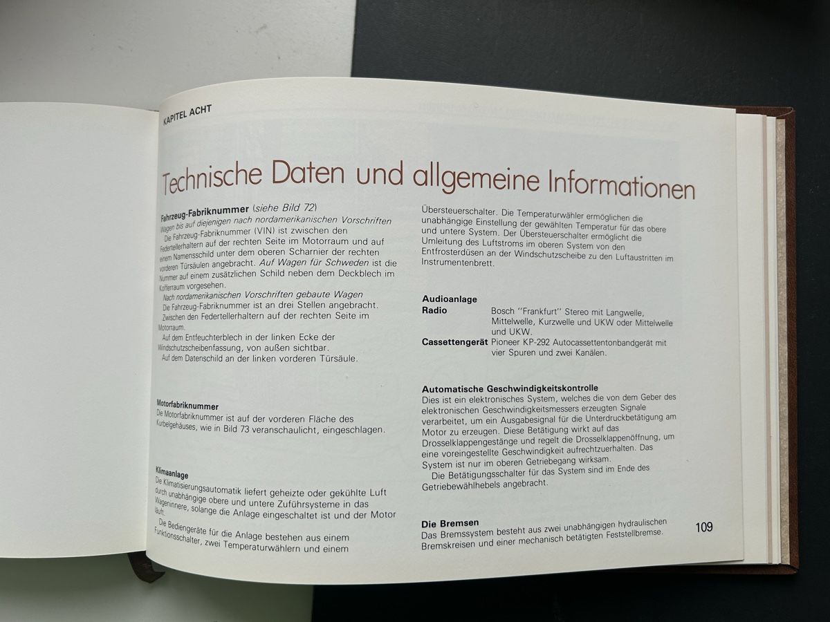Libri: Original Rolls- Royce  Handbuch – Usato da Starrkirch-Wil venduto da charlywatson 1