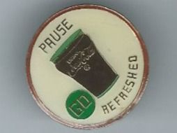 Coca Cola  PIN