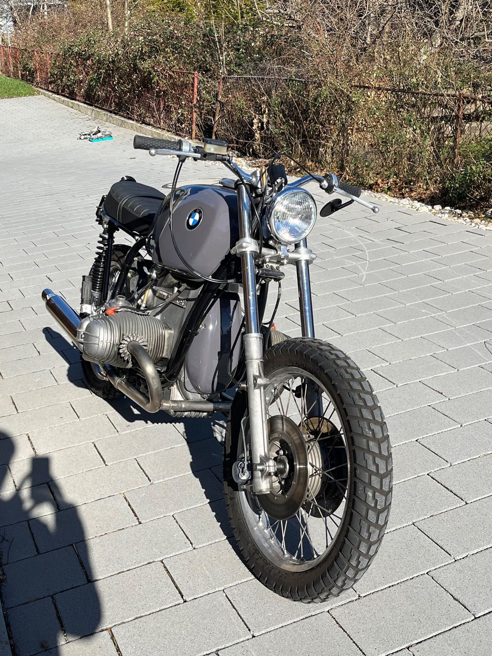 BMW Strada: BMW R 75/5, 1971 mit MFK – Usato da Bad Ragaz venduto da emmi345 2