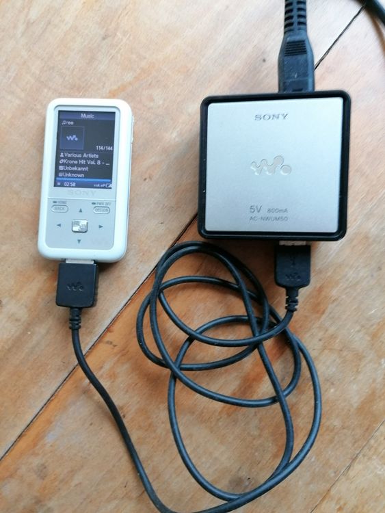 Sony Walkman NWZ-S615F - Lecteur numérique - 2 Go - noir | Rakuten