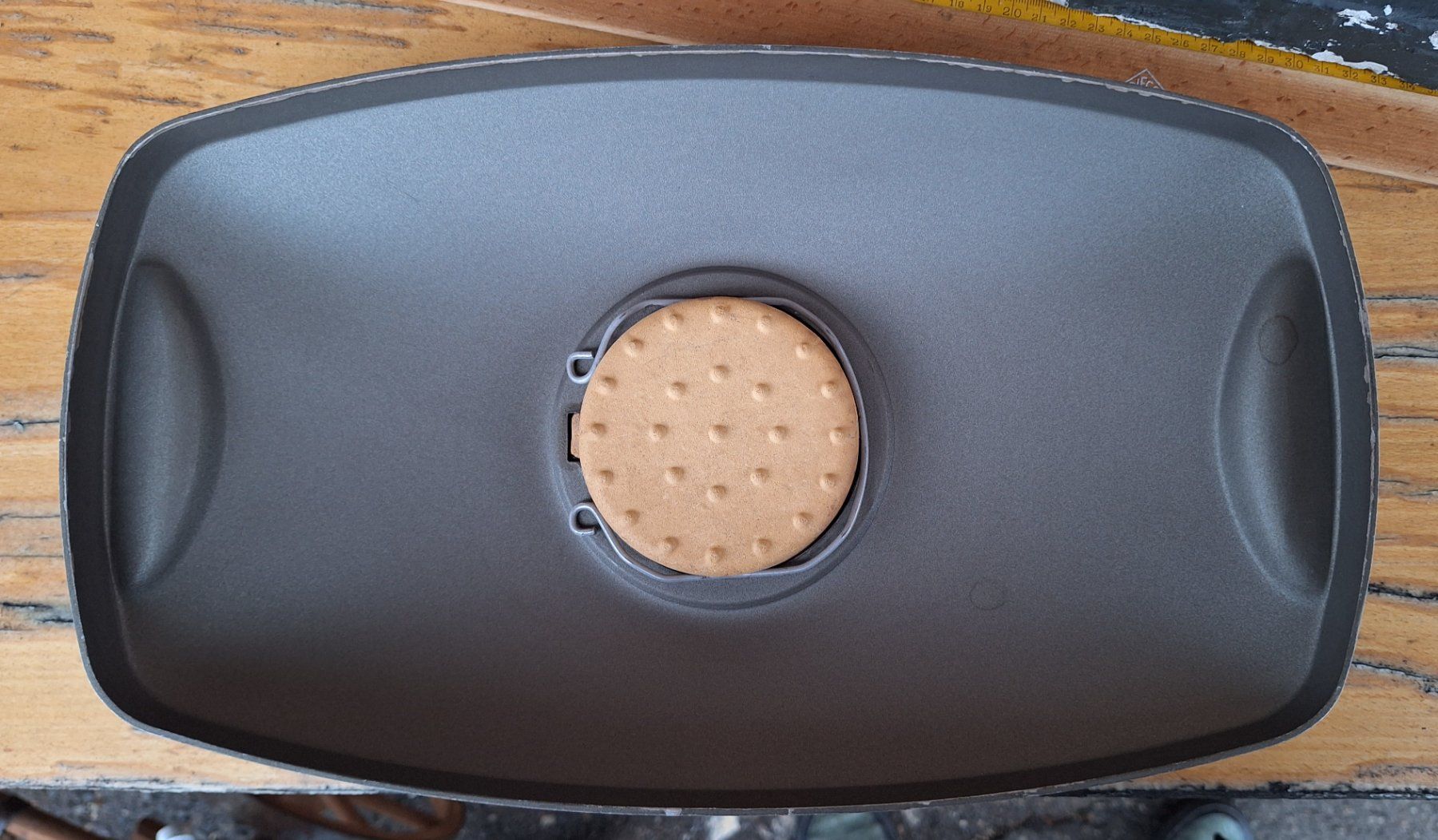 Fissler Pentole: Fissler Saftomat Bräter mit Bratkorb – Usato da Weinfelden venduto da JoeBaer 3