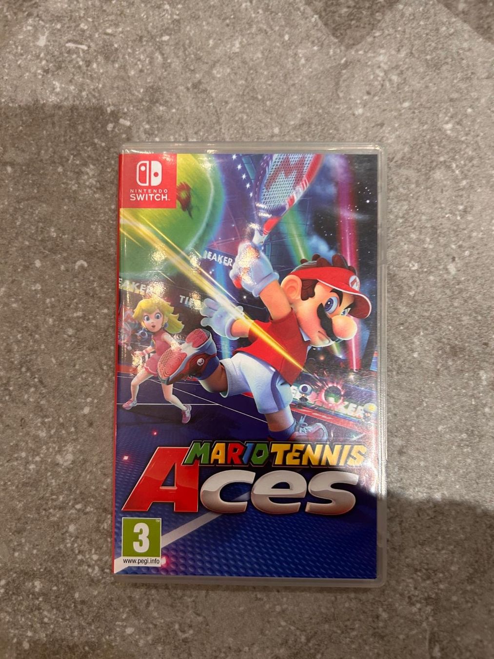 Giochi: Nintendo Switch Mario Tennis Aces – Usato da Binningen venduto da mar_2lmb