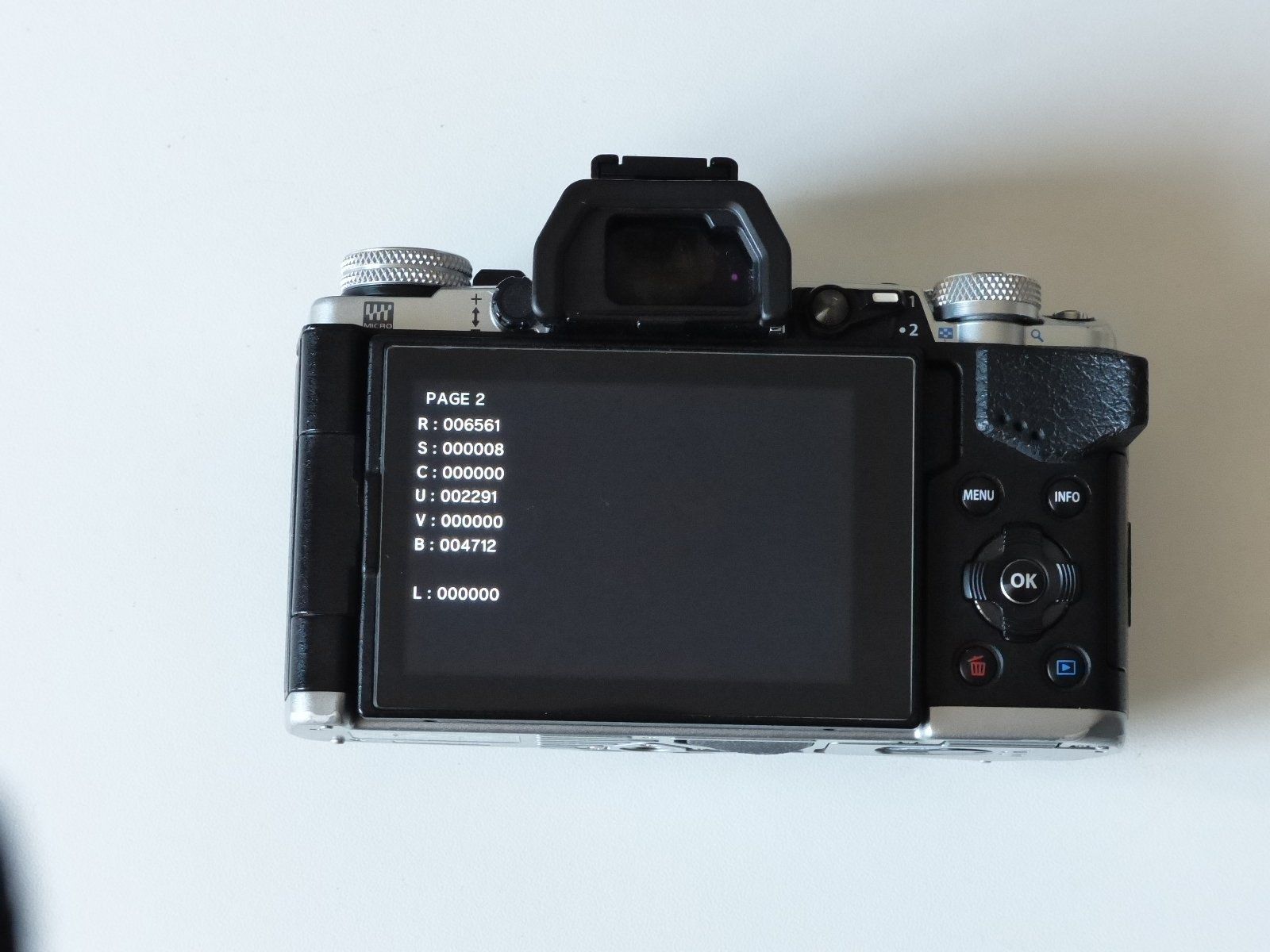 Olympus Fotocamera: Olympus OM-D E-M5 ii – Usato da Bern venduto da copinbern 7