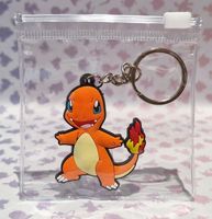 Pokemon Glumanda / Charmander / Salameche Schlüsselanhänger