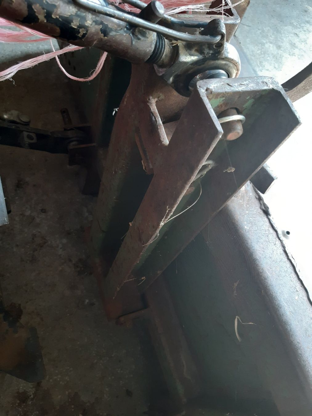 Toutes les machines: Kippschaufel – D'occasion à Seehof par Bozena13 3