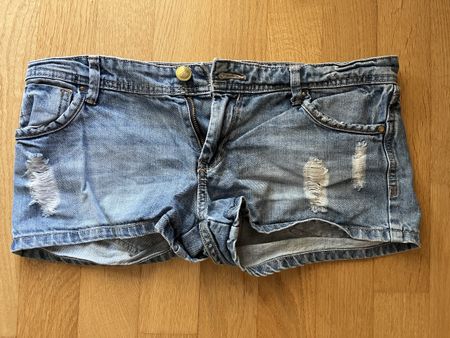 Hotpants Jeansshorts gr 38/ M