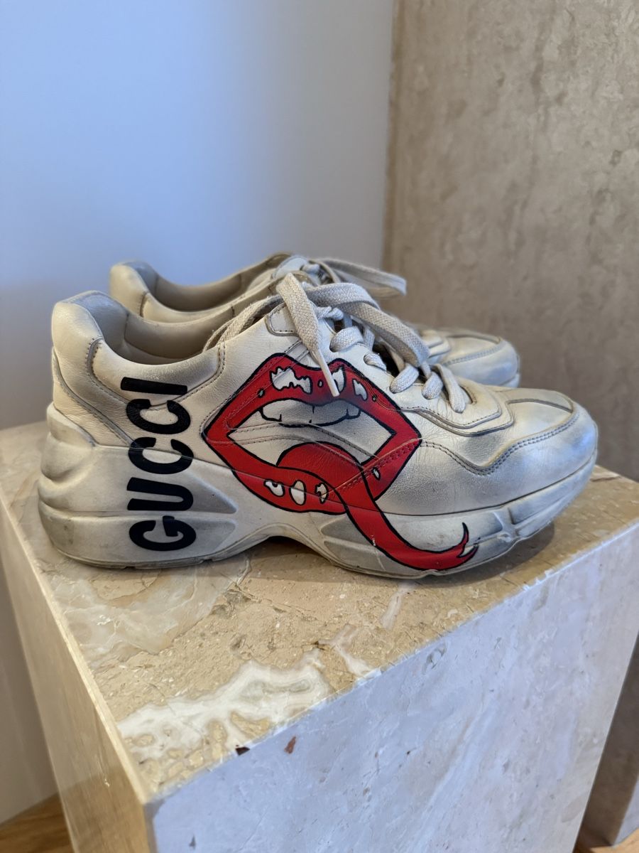 Gucci Scarpe da donna: Gucci sneakers – Usato da Paradiso venduto da apf_mh9c 2
