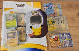 Pokémon 30th Anniversary Celebration Master Baseset English