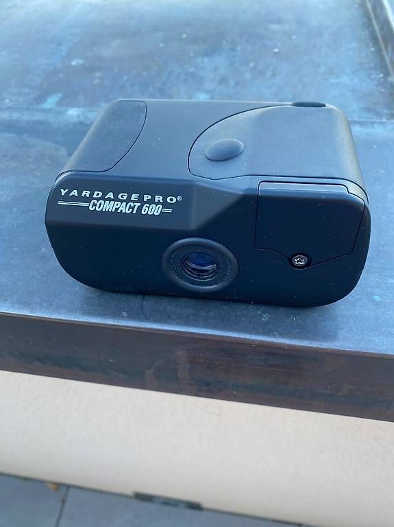 Topcase: Telemetre Bushnell compact 600 – Usato da Genève venduto da cingana 2