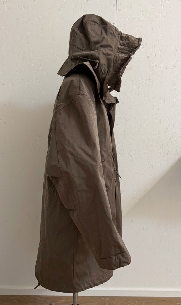 Giacche: Ten C Fishtail Parka Gr. 52 mit Innenfutter Winter Top! – Usato da Oberkirch LU venduto da cityfox 4