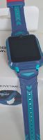 Montre intelligente enfant, bleu et rouge, neuve