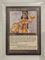 Magic Karte Das Auge des Löwen deutsch Mirage