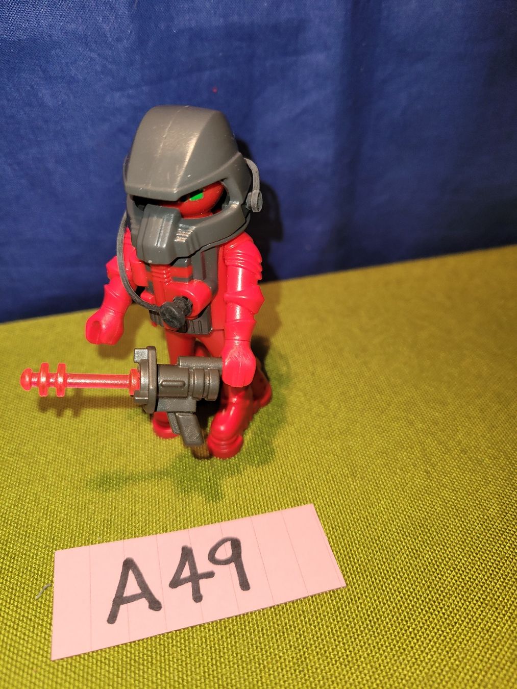 Playmobil Giocattoli: Playmobil Special Sammelfigur A49 – Usato da Aarberg venduto da Fink010