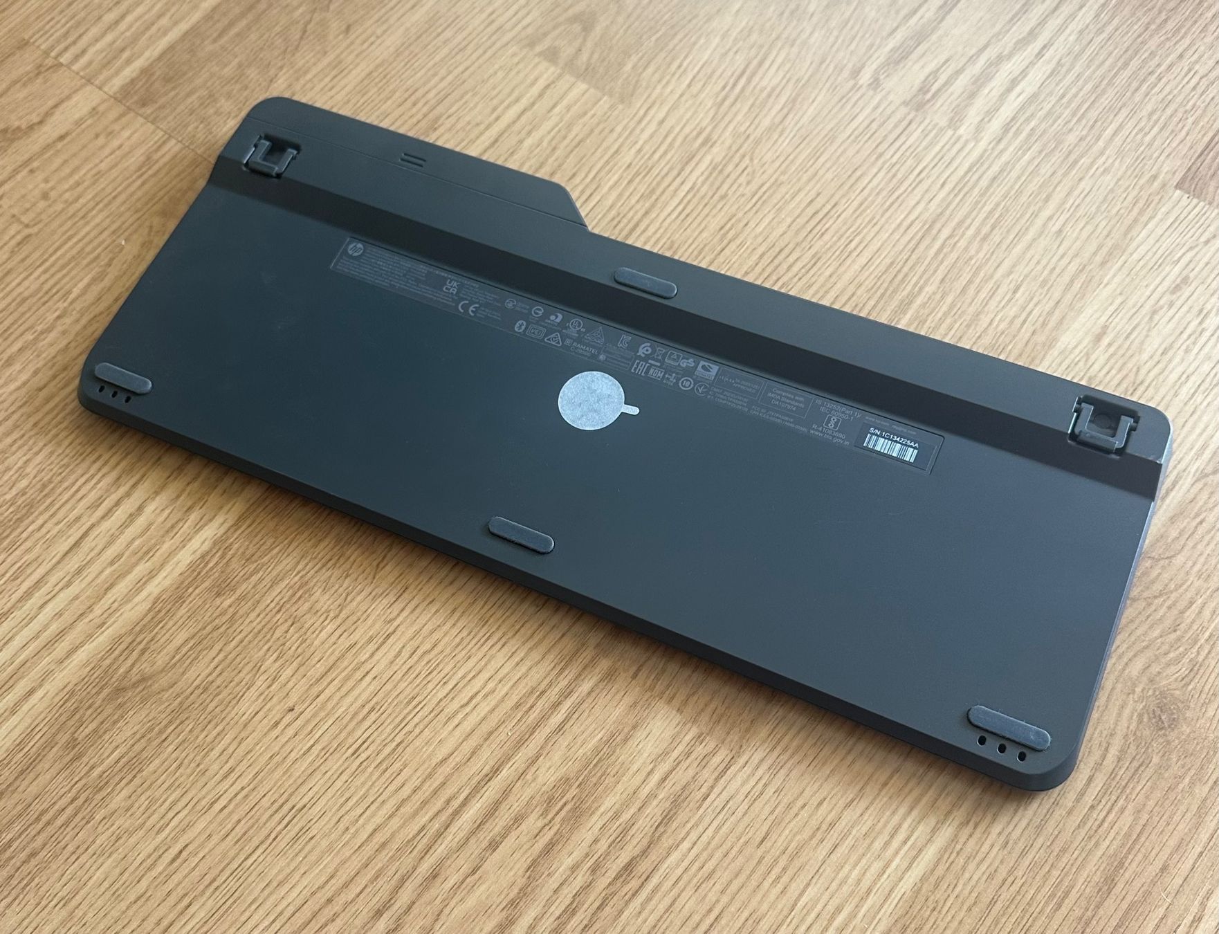 Hewlett Packard Tastaturen: HP 460 Multi - Device Bluetooth Keyboard – Gebraucht aus Kreuzlingen von watibloiro 2