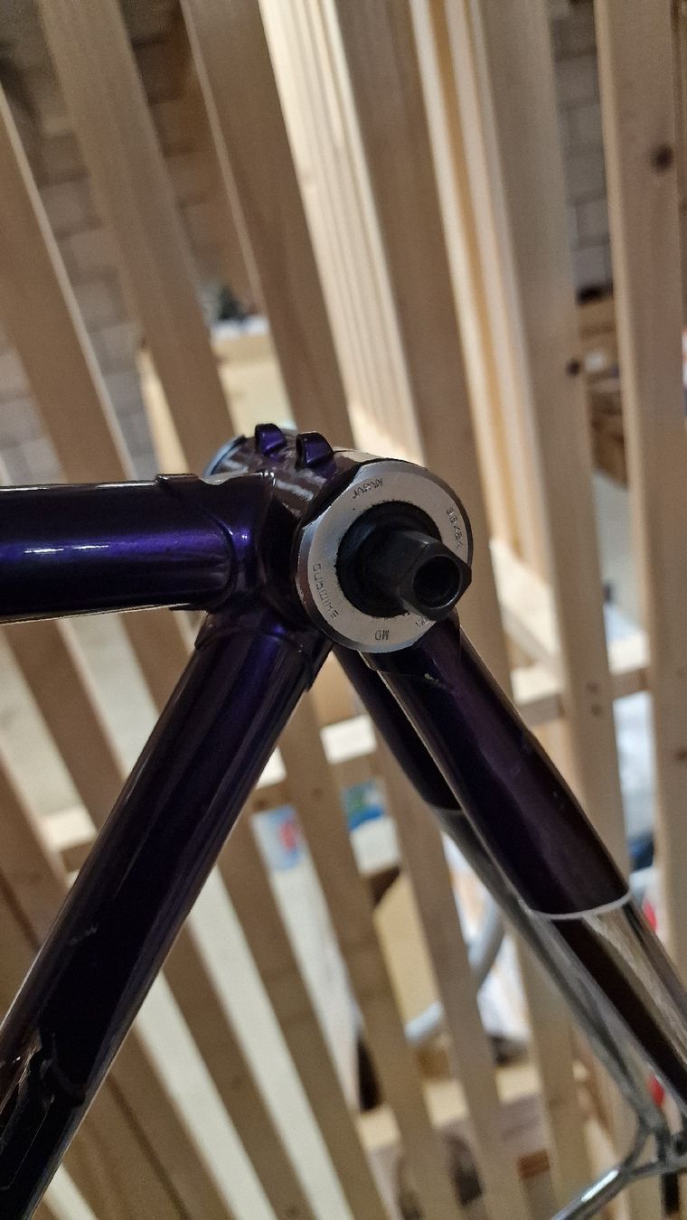 De Rosa Pezzi di ricambio: De Rosa SPX Rahmen – Usato da Suhr venduto da viva2.0 2
