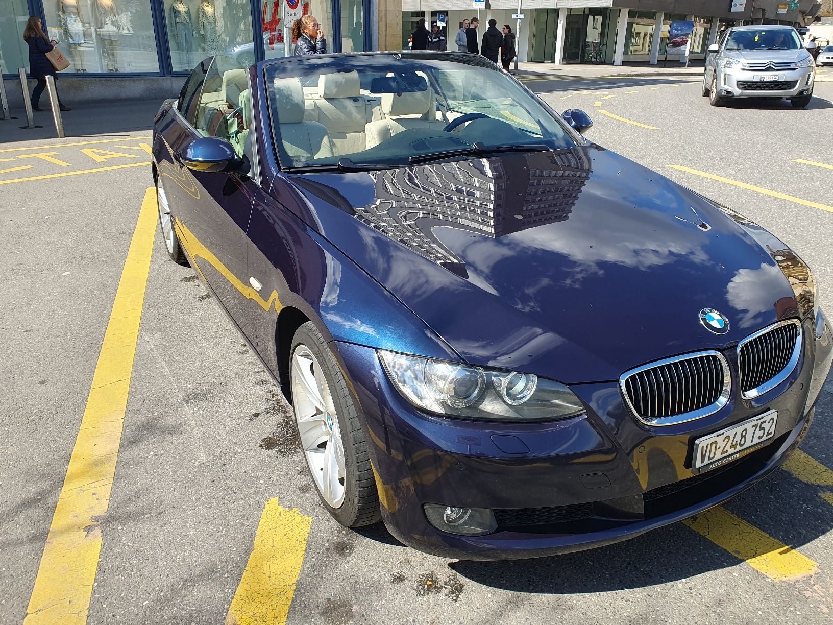 BMW Autos: BMW 330I INDIVIDUAL – Gebraucht aus Yverdon-les-Bains von cmilo80 6