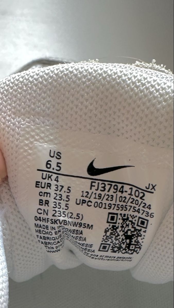 Nike Damenschuhe: Nike AL8 Damen Sneaker 37.5 – Neu und originalverpackt aus Langenthal von Classy-sale 3
