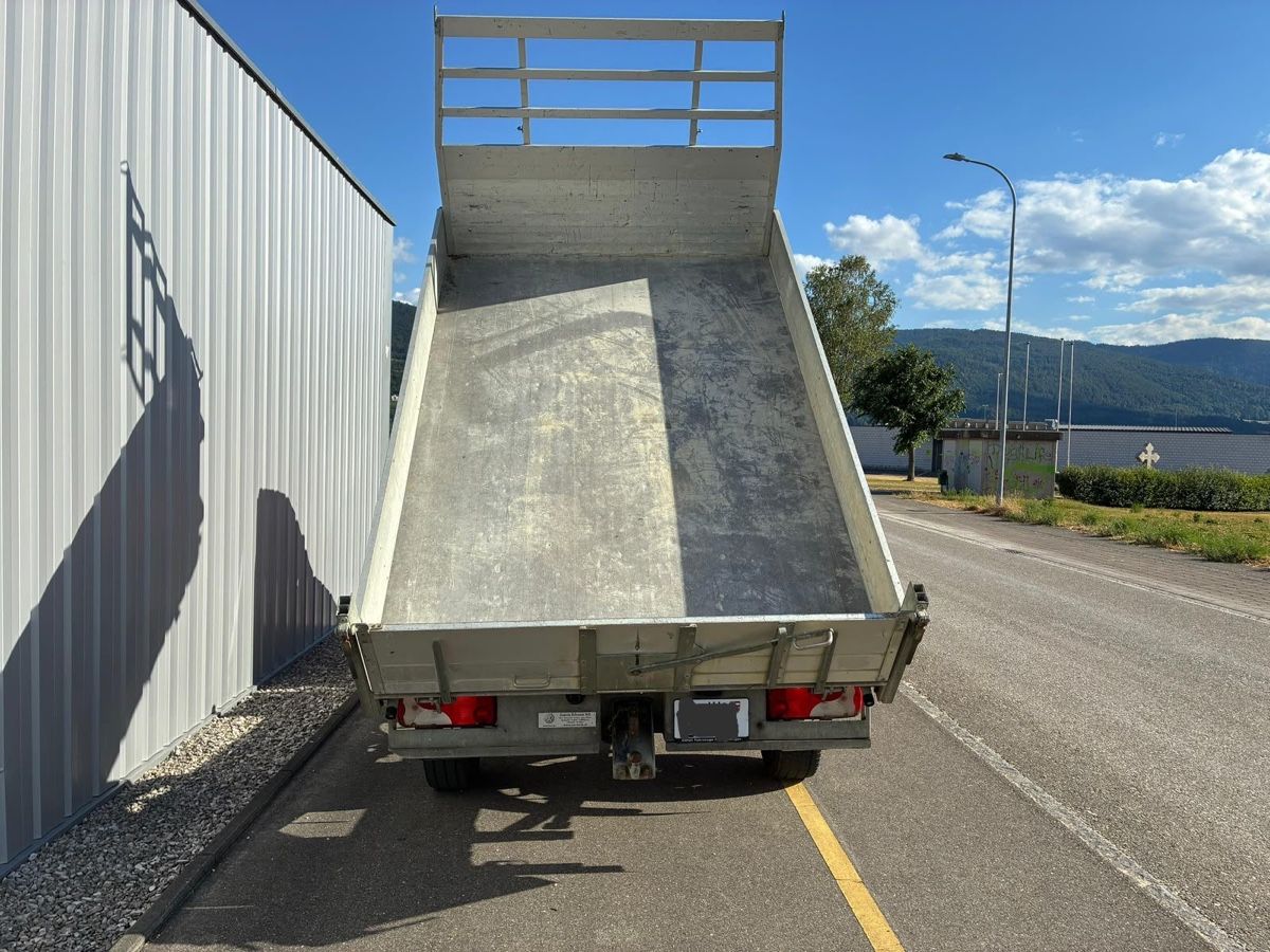 Sonstiges Fahrzeugzubehör: Vw Crafter 35 – Gebraucht aus Courrendlin von M2824 3