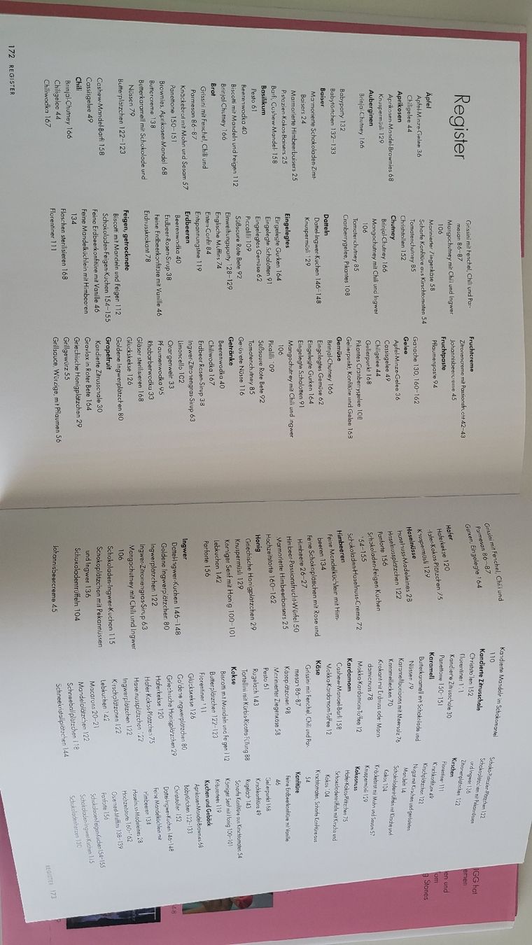 Bücher: Buch Geschenke zum Reinbeissen – Gebraucht aus Bellach von Ebea 1