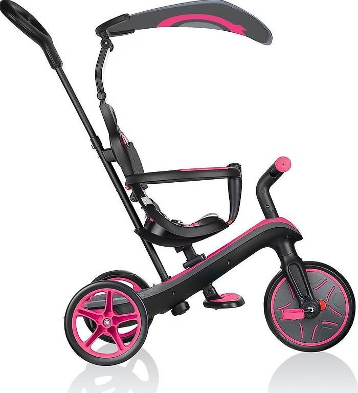 Veicoli per bambini: Globber Explorer 4 in 1, Dreirad – Usato da Root venduto da vin_wr2l 3