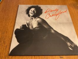 Vinyl Schallplatte Randy Crawford Now We May Begin LP