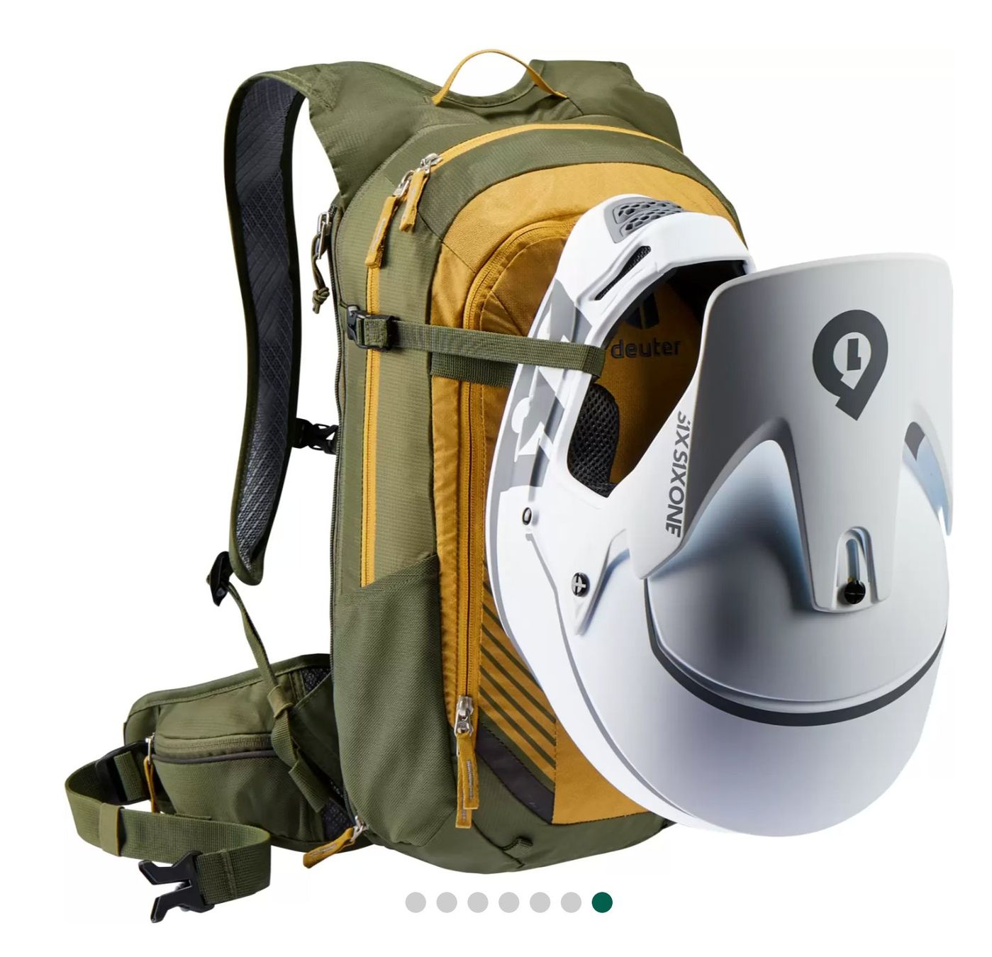 Deuter Rucksäcke: Deuter Compact EXP 14L + 3L – Gebraucht aus Urdorf von Pukao 3