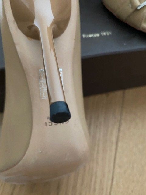 Gucci Scarpe da donna: Gucci Damenschuhe – Usato da Cham venduto da Monaco2013 4