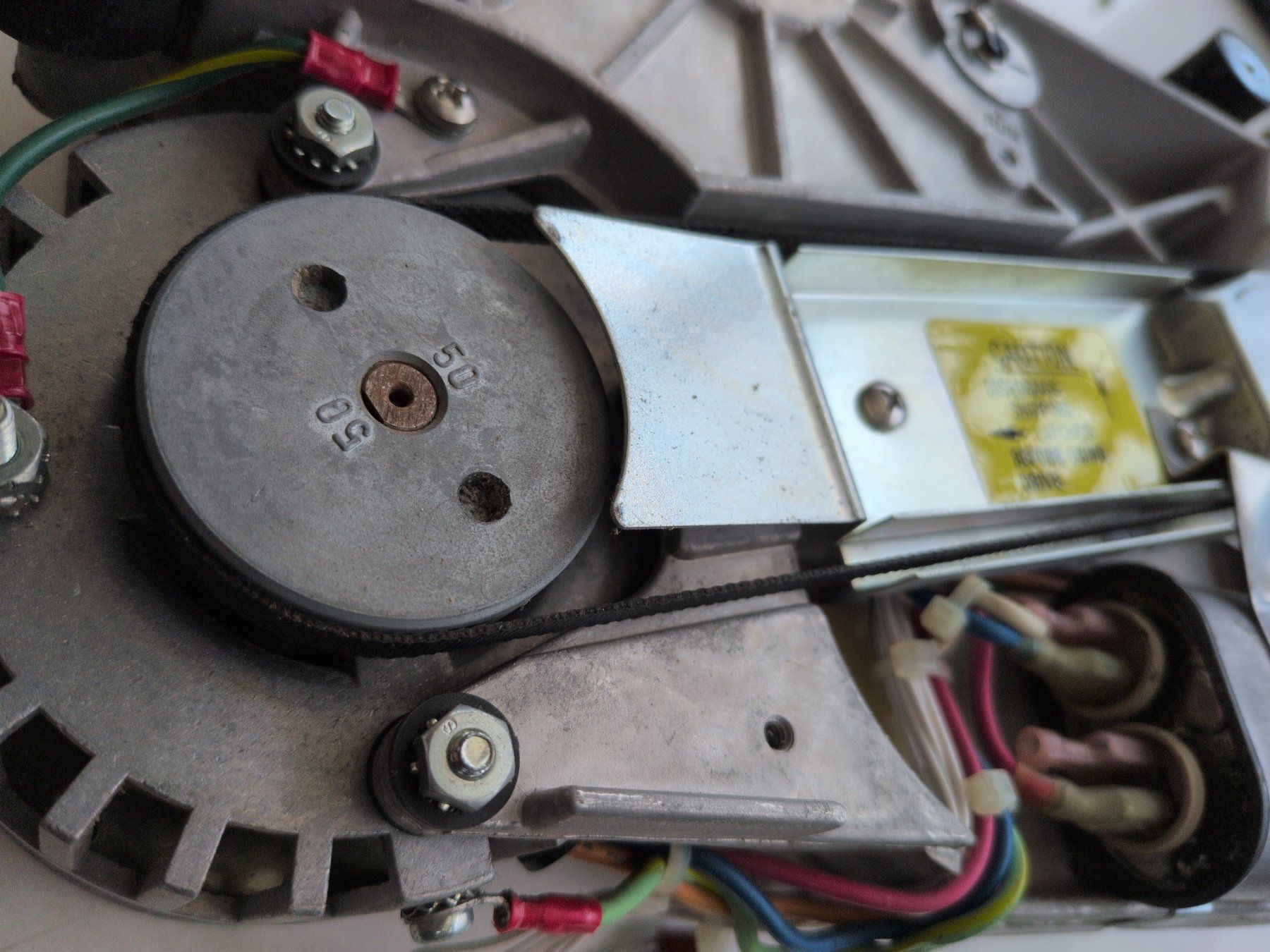 Disques durs: Quantum Q2020 20MB Harddisk von 1980 – Défectueux à Ottikon par sobsale 5