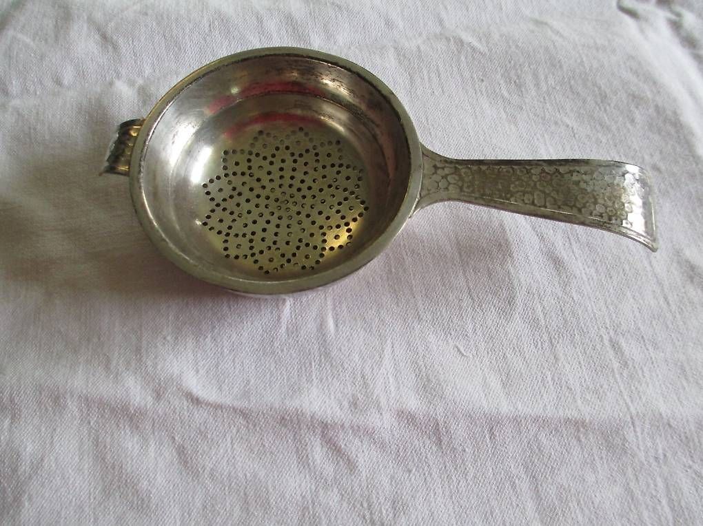 Elettrodomestici da cucina: Vintage Teesieb – Usato da Riehen venduto da dipus 3