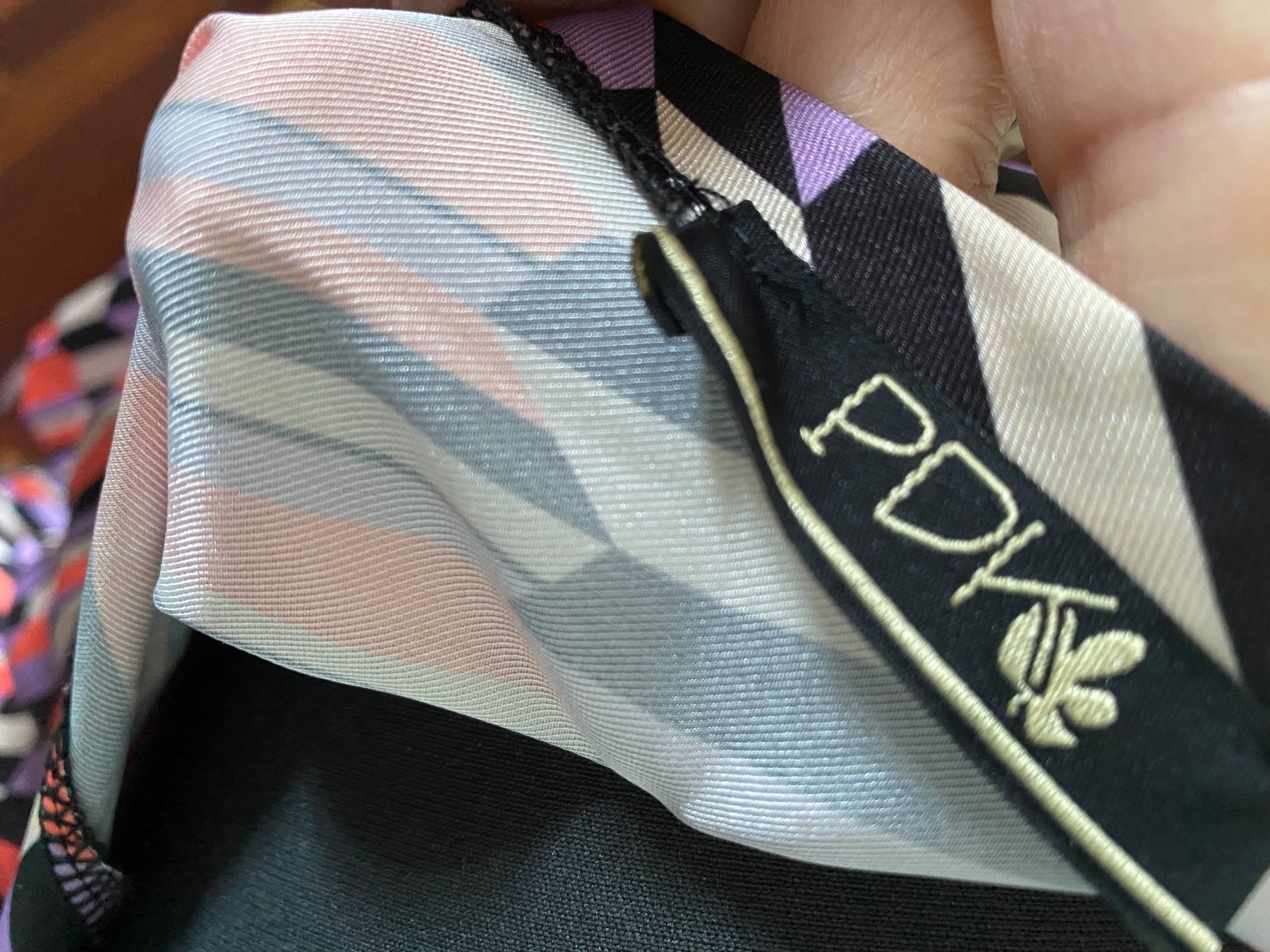 Camicette: Bluse v. PDK Retro 70er Jahre Style – Usato da Besazio venduto da lionheart63 5