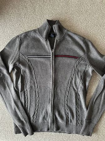 Pull à fermeture éclaire Tommy Hilfiger 