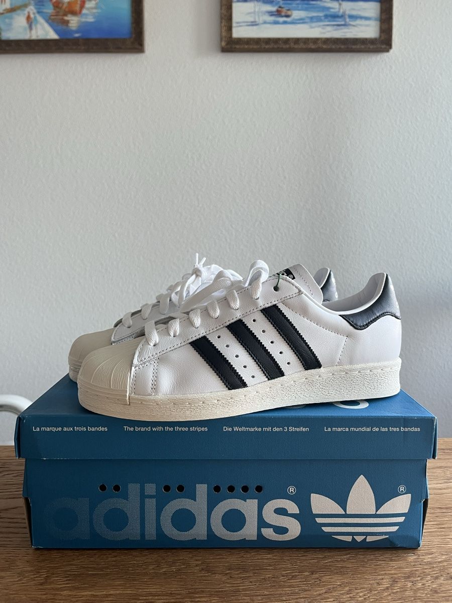 Adidas Scarpe da uomo: Adidas Superstar 82 – Nuovo e nell'imballaggio originale da Rüschlikon venduto da Bopet