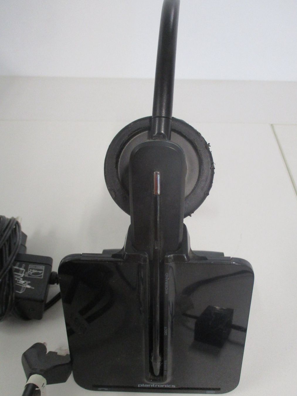 Plantronics Cuffie: Plantronics C054A DECT Headset - Top Zustand! – Usato da Gächlingen venduto da lika06