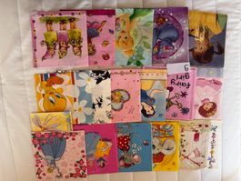 Serviettes en papier motifs enfants 20 pièces Disney Lillife